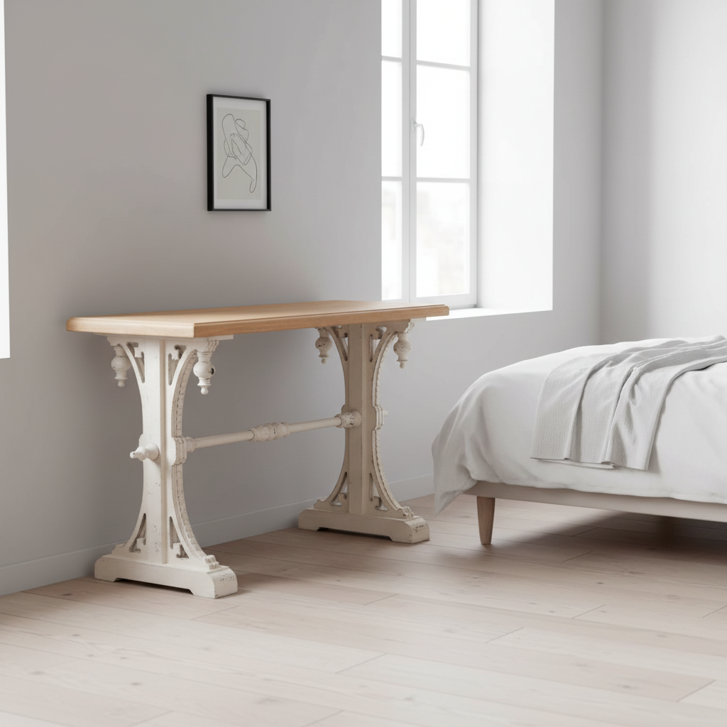 Konsole "Vintage Charm" von Home ESPRIT, 120 x 50 x 77 cm