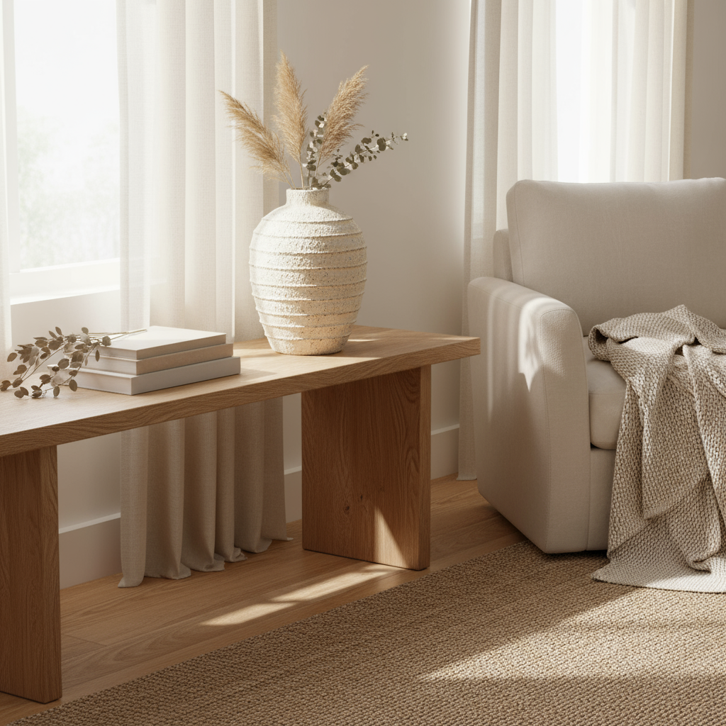Vase „Antique White“ von Home ESPRIT – Ø 32 cm, Höhe 41 cm