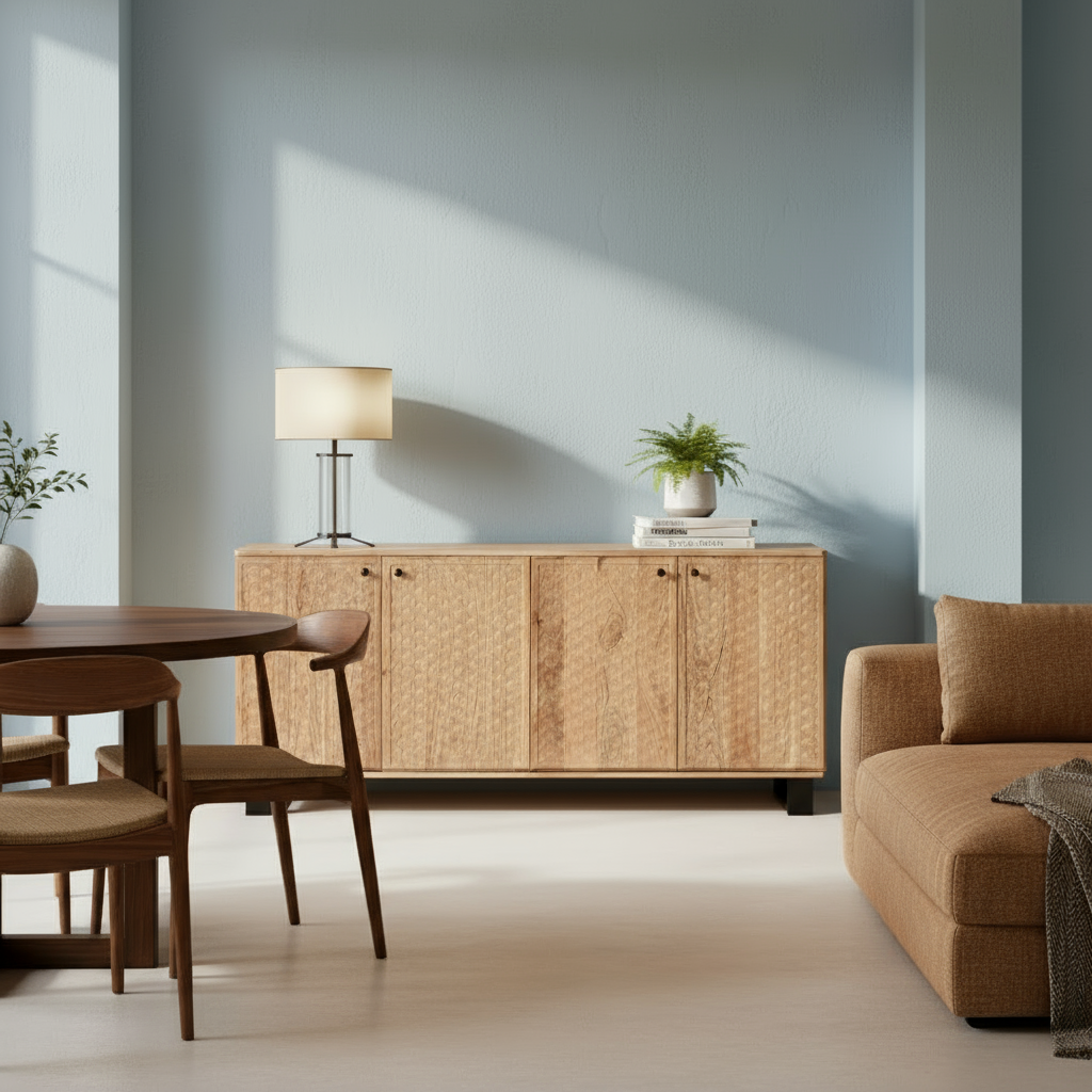 Kommode „Urban Hive“ von Home ESPRIT – 170 x 40 x 80 cm