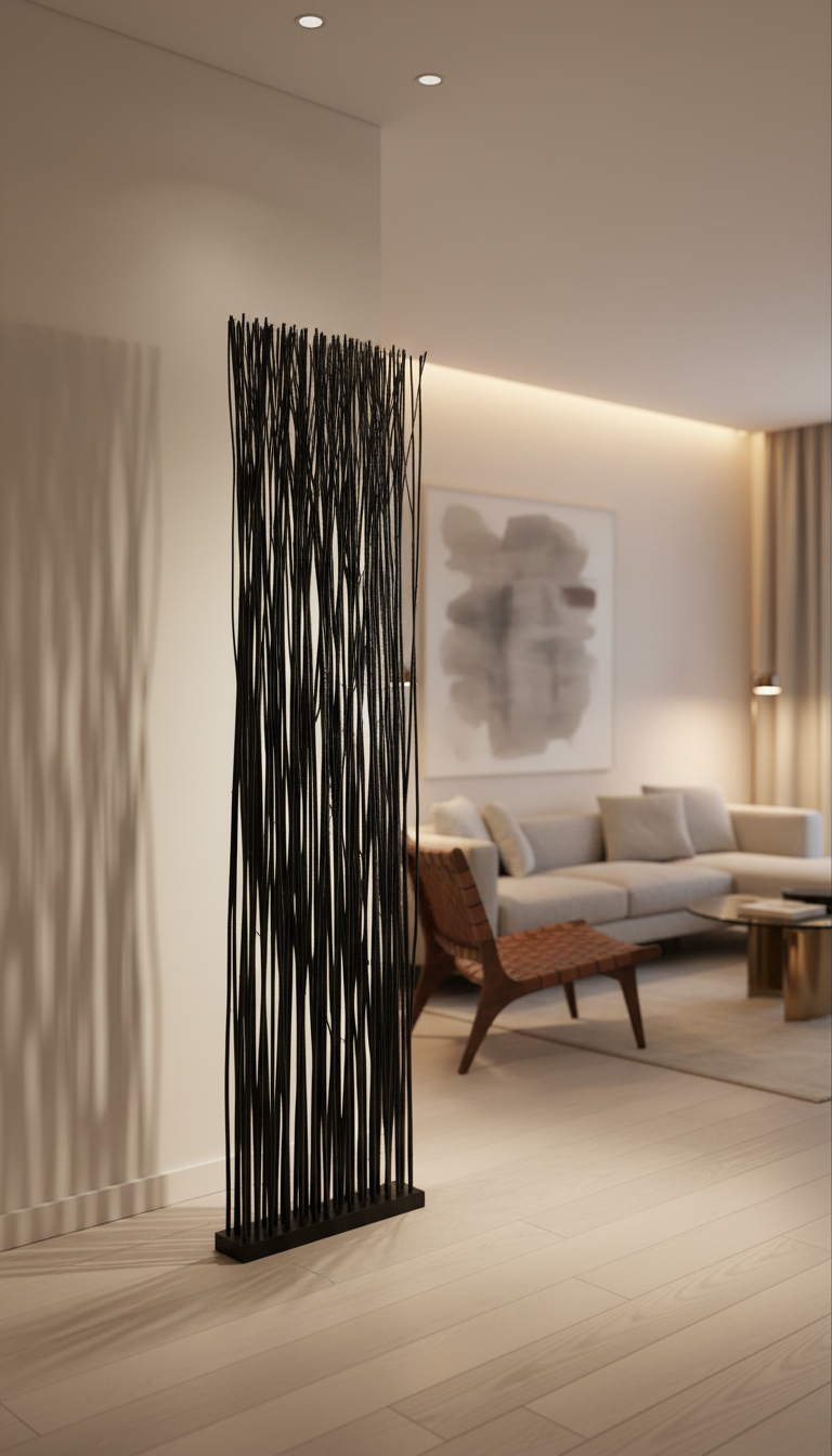 Raumteiler „Varas“ von Home ESPRIT – 50 x 185 x 12 cm