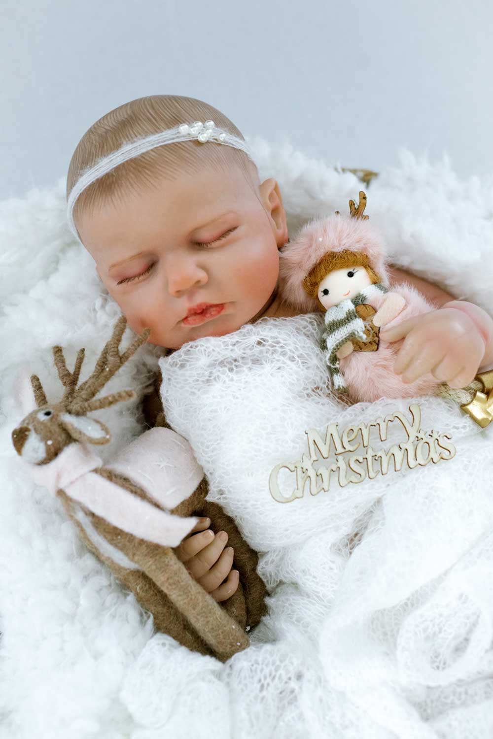 HEJ ELSA Geschenkbox - Fotorequisiten-Set für Babies von maibejbi