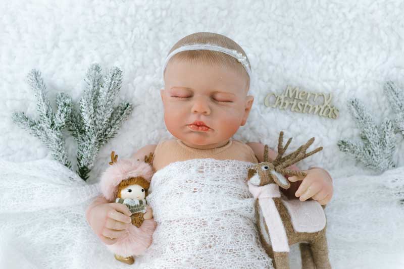 HEJ ELSA Geschenkbox - Fotorequisiten-Set für Babies von maibejbi