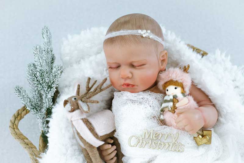 HEJ ELSA Geschenkbox - Fotorequisiten-Set für Babies von maibejbi
