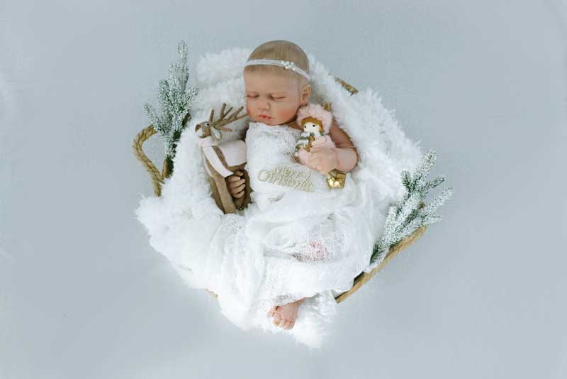 HEJ ELSA Geschenkbox - Fotorequisiten-Set für Babies von maibejbi