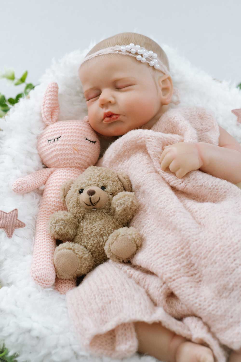 HEJ LENI Geschenkbox - Fotorequisiten-Set für Babies von maibejbi