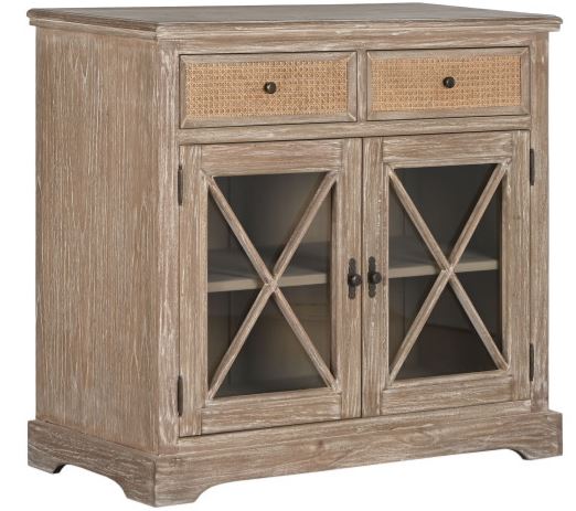 Kommode „Vienna Weave“ von Home ESPRIT – 100 x 45 x 91,5 cm