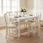 Esstisch „Romantica“ von DKD Home Decor – 180 x 90 x 80 cm
