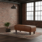 Sitzbank "Industrial Loft" von DKD Home Decor, 120 x 46 x 41 cm