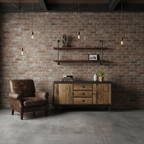 Kommode „Urban Forge“ von DKD Home Decor – 100 x 44 x 118 cm