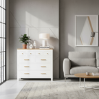 Kommode „Urban Elegance“ von DKD Home Decor – 110 x 45 x 100 cm