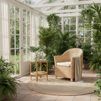 Sessel "Bali Comfort" von Home ESPRIT, 69 x 70 x 85 cm