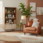 Regal „Boho Chic“ von Home ESPRIT – 90 x 35 x 168 cm