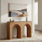 Konsole „Luminosa“ von Home ESPRIT – 122 x 30 x 80 cm