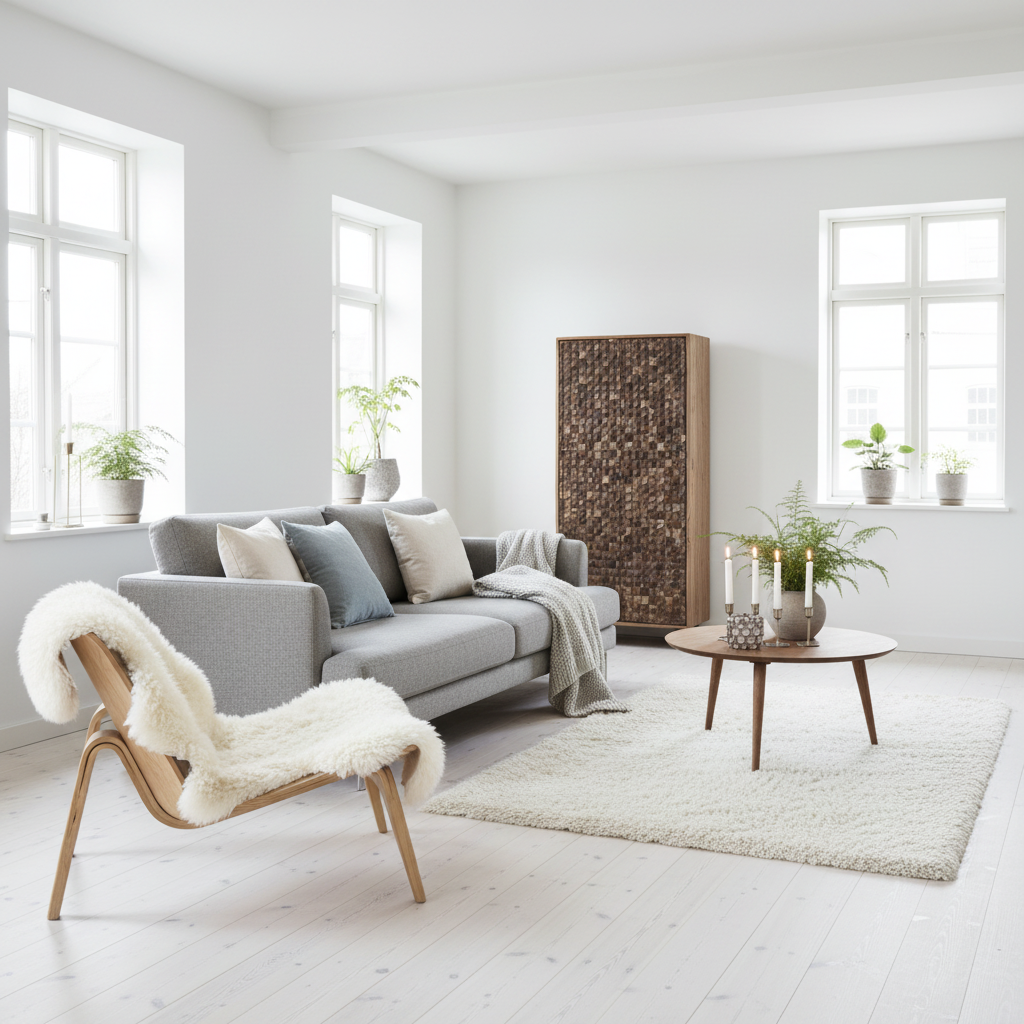 Schrank „Natural Contrast“ von Home ESPRIT – 85 x 40 x 185 cm