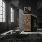 Schrank „Natural Contrast“ von Home ESPRIT – 85 x 40 x 185 cm