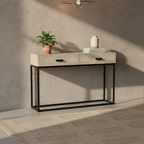 Konsole "Carved Elements" von Home ESPRIT, 120 x 30 x 76 cm