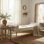 Diwan „Glamour Serenity“ von Home ESPRIT – 184 x 76 x 62 cm