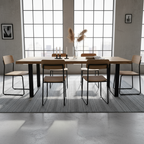 Teppich „Metro Lines“ von Home ESPRIT – 140 x 200 cm