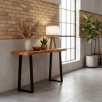 Konsolentisch „Urban Mosaic“ von Gift Decor – 110 x 35 x 77 cm