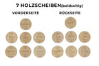 HEJ JOY Geschenkbox - Fotorequisiten-Set für Babies von maibejbi