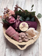 HEJ JOY Geschenkbox - Fotorequisiten-Set für Babies von maibejbi