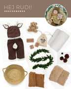 HEJ RUDI Geschenkbox - Fotorequisiten-Set für Babies von maibejbi
