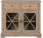 Kommode „Vienna Weave“ von Home ESPRIT – 100 x 45 x 91,5 cm