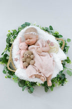 HEJ LENI Geschenkbox - Fotorequisiten-Set für Babies von maibejbi