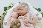 HEJ LENI Geschenkbox - Fotorequisiten-Set für Babies von maibejbi