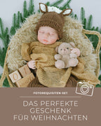 HEJ RUDI Geschenkbox - Fotorequisiten-Set für Babies von maibejbi