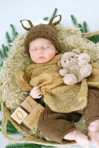 HEJ RUDI Geschenkbox - Fotorequisiten-Set für Babies von maibejbi