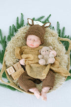 HEJ RUDI Geschenkbox - Fotorequisiten-Set für Babies von maibejbi