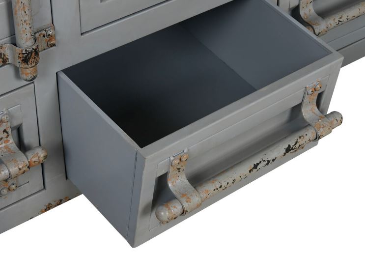 Kleiderschrank "Urban Cargo" von Home ESPRIT, 112 x 46 x 174 cm